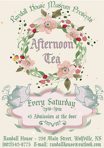 Poster for Tea 