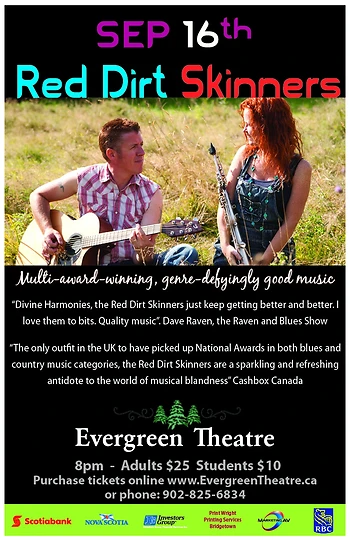 Poster for Red Dirt Skinners