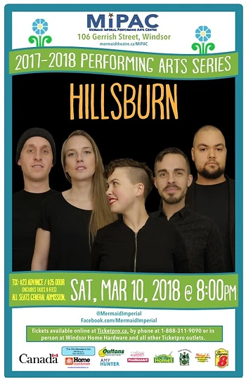 Poster for Hillsburn