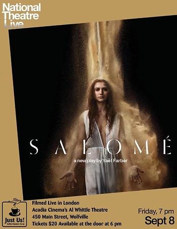 Poster for Salome