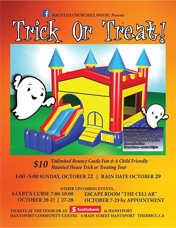 Poster for Trick - or - Treat