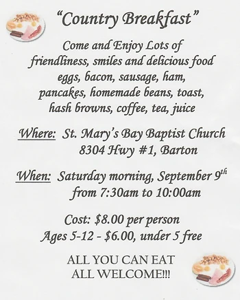 Poster for Country Breakfast