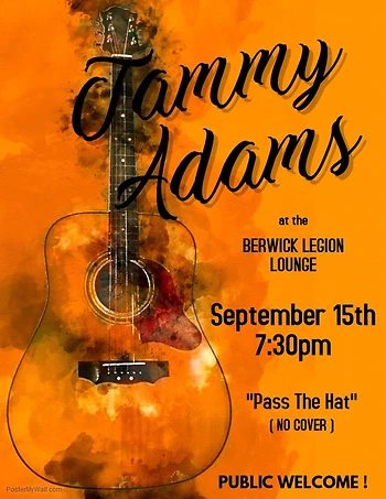 Poster for Tammy Adams
