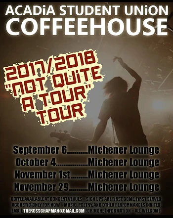 Poster for Coffeehouse
