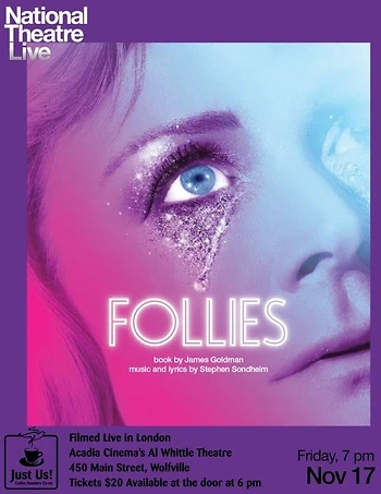 Poster for Follies