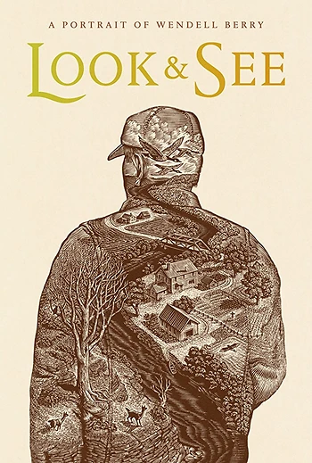 Poster for Look & See: A Portrait of Wendell Berry