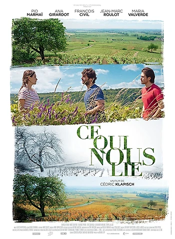 Poster for Back to Burgundy