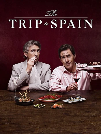 Poster for The Trip to Spain