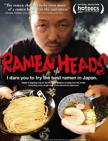 Poster for Ramen Heads