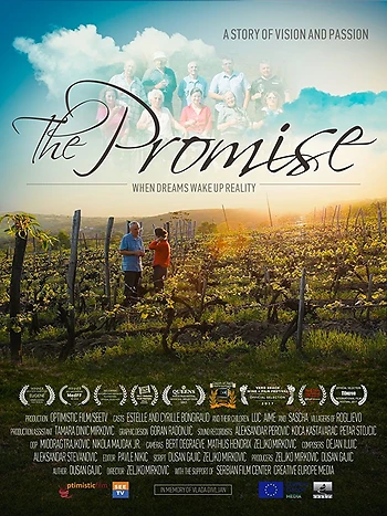 Poster for The Promise