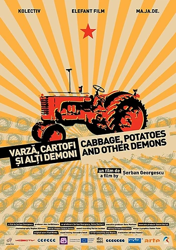 Poster for Cabbages, Potatoes and Other Demons