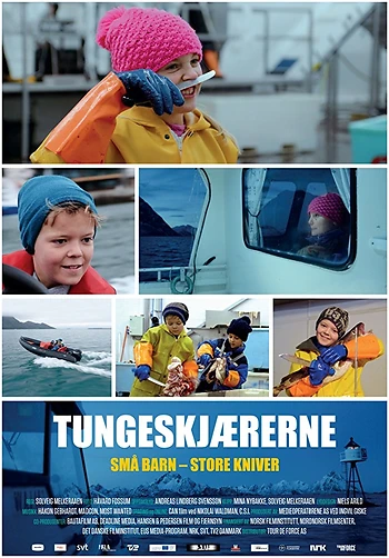 Poster for Tongue Cutters