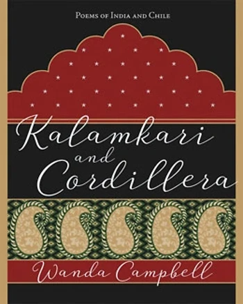 Poster for Wanda Campbell Book Launch