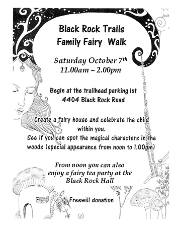 Poster for Fairy Walk