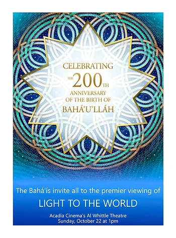 Poster for Light to the World