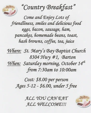 Poster for Country Breakfast