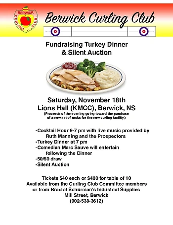 Poster for Turkey Dinner
