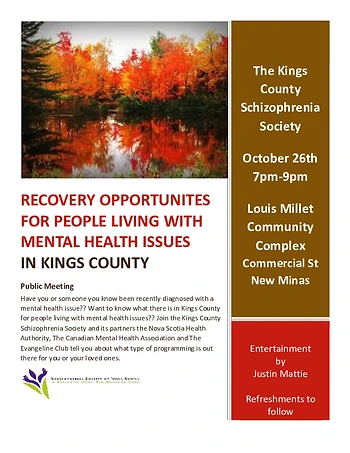 Poster for Recovery Opportunities