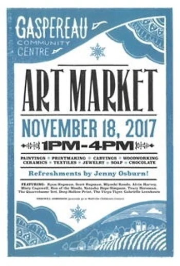 Poster for Art Market
