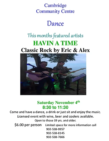 Poster for Dance