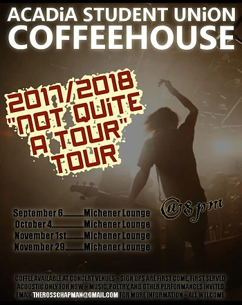 Poster for Coffeehouse