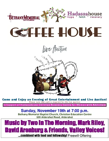 Poster for Coffee House