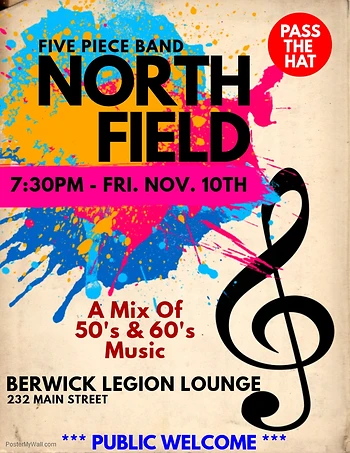 Poster for Northfield
