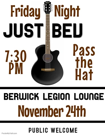 Poster for Just Bev