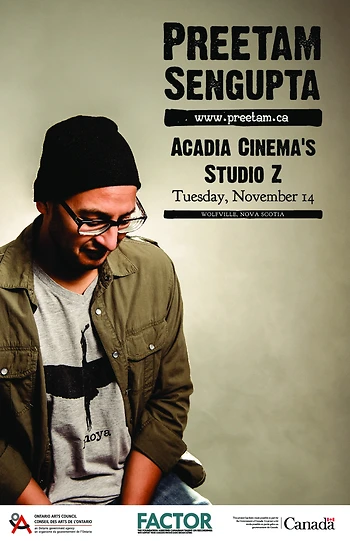 Poster for Preetam Sengupta
