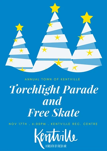 Poster for Torchlight Parade