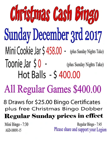 Poster for Bingo