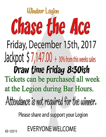 Poster for Chase the Ace