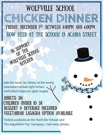 Poster for Chicken Dinner