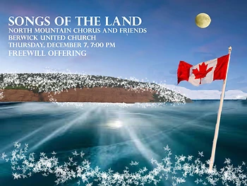 Poster for Songs of the Land
