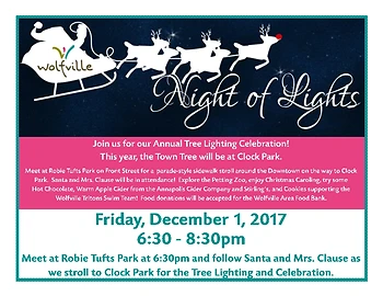 Poster for Night of Lights