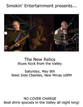Poster for The New Relics