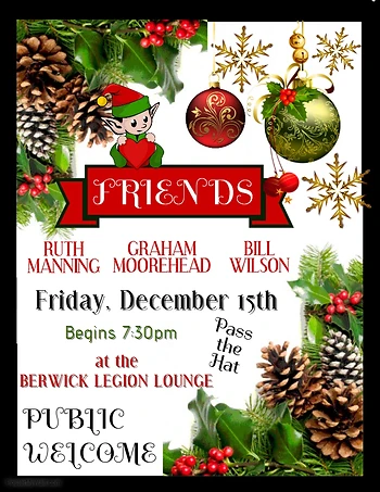 Poster for Friends