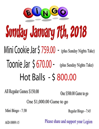 Poster for Bingo