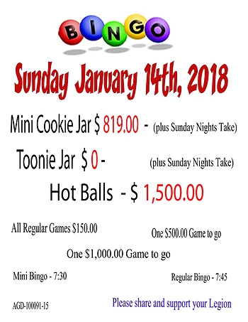 Poster for Bingo