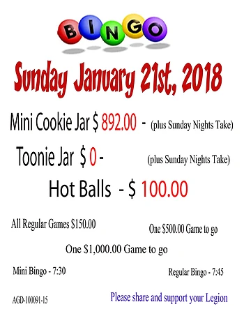 Poster for Bingo