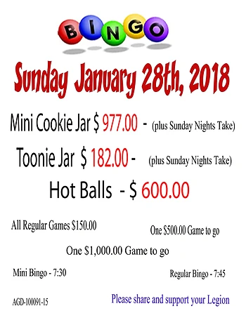 Poster for Bingo