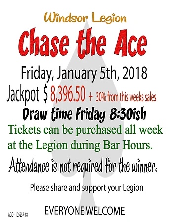 Poster for Chase the Ace