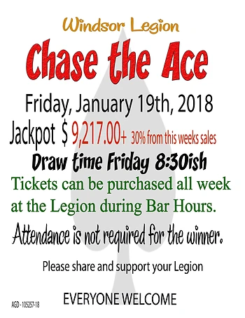Poster for Chase the Ace