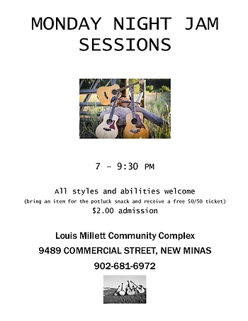 Poster for Jam Session