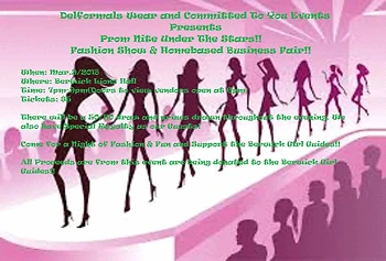 Poster for Prom Nite Under The Stars