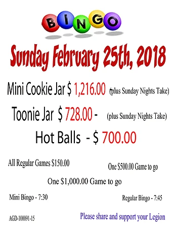 Poster for Bingo