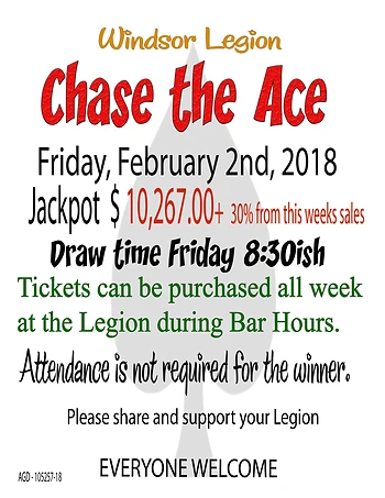 Poster for Chase the Ace