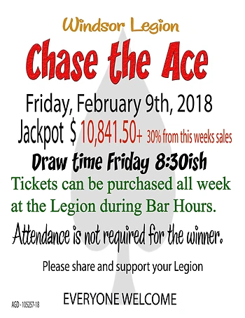 Poster for Chase the Ace