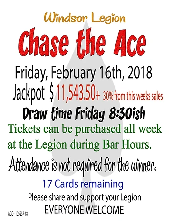 Poster for Chase the Ace