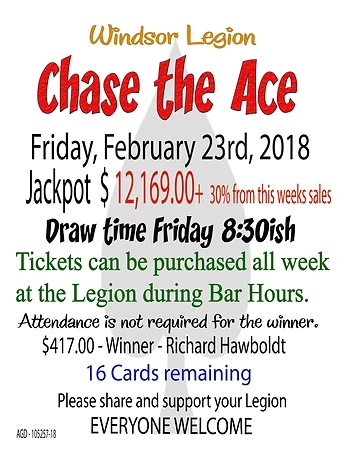 Poster for Chase the Ace